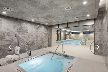 Wonderful 1 Bdr PH Condo With Balcony & View Of The City