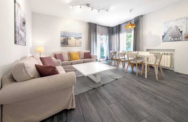 Wonderful apartment in Getafe, Madrid