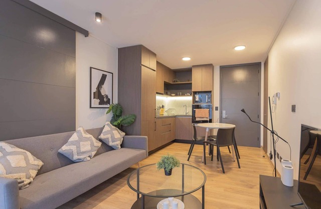 Wonderful apartment with a spectacular view
