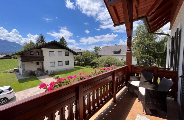 Wonderful private villa for 6 people with WIFI, TV, patio and parking