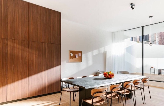 Wonderful City home in Antwerp