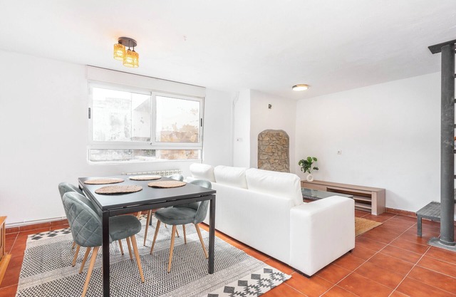 Wonderful house with garden close to Salinas beach