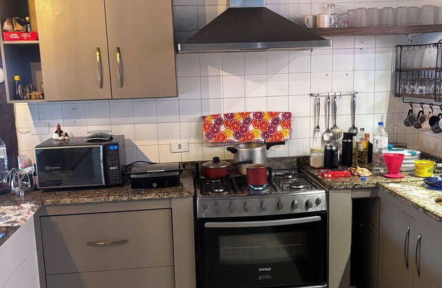 Wonderful House in Geribá with Pool and Barbecue - 4Q Air con