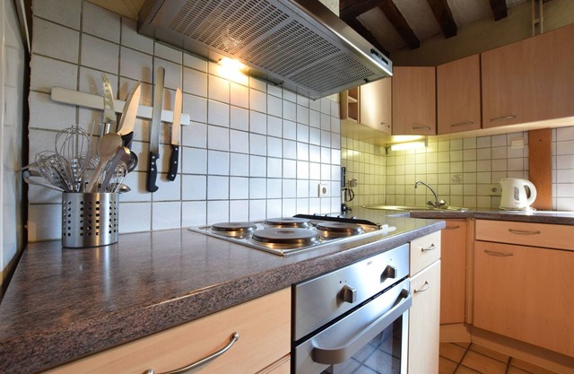 Wonderful Holiday Home in Noirefontaine