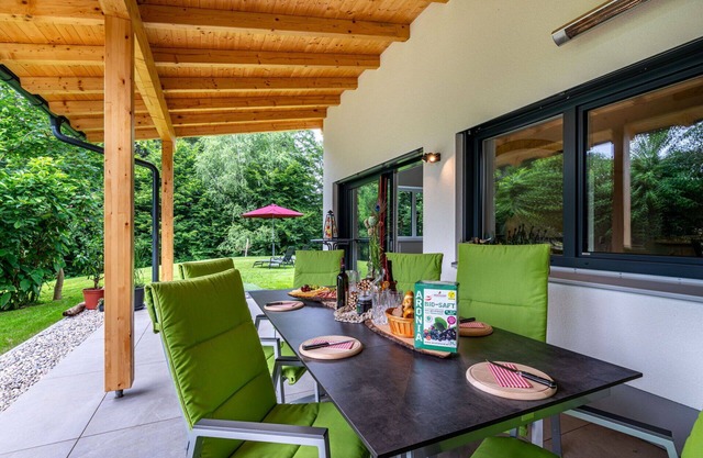 Wonderful private villa for 7 guests with WIFI, TV, terrace, pets allowed and parking