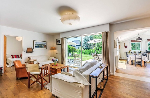 Wonderful private villa for 8 people with WIFI, TV, terrace and panoramic view