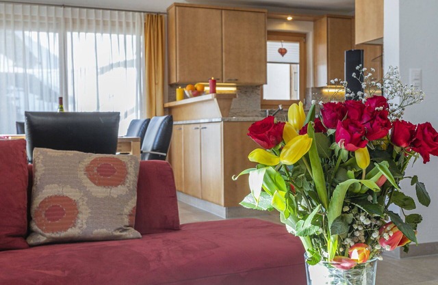 Wonderful private villa for 6 guests with WIFI, TV, terrace and panoramic view