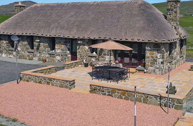 Wonderful private villa for 6 people with WIFI, TV and parking
