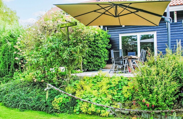 Wonderful private villa for 5 people with WIFI, TV, terrace, pets allowed and parking