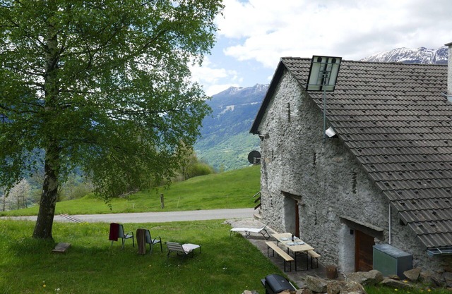 Wonderful private villa for 4 guests with WIFI, TV, pets allowed and panoramic view