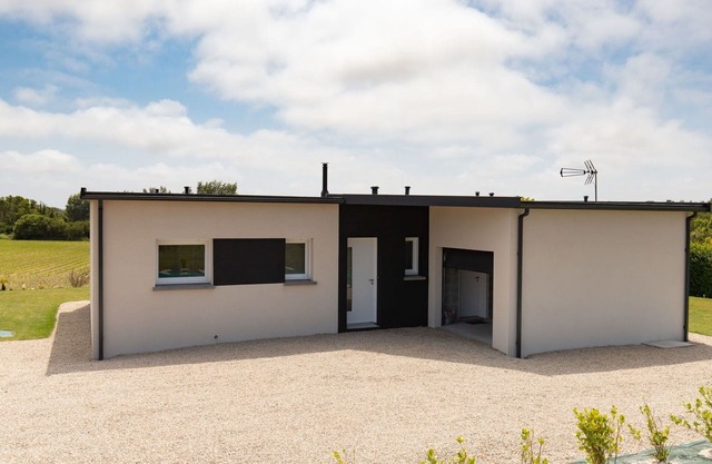 Wonderful private villa for 6 people with WIFI, TV, terrace and parking