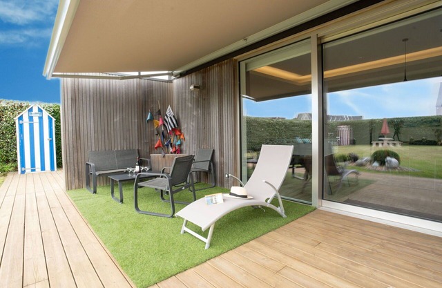 Wonderful private villa for 6 guests with WIFI, TV, terrace and parking