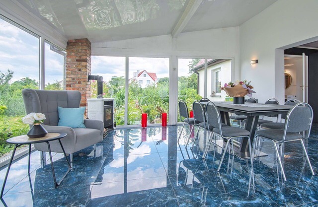 Wonderful private villa for 10 people with private pool, WIFI, TV, terrace, pets allowed and par.