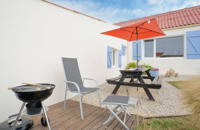 Wonderful private villa for 2 people with WIFI, TV, pets allowed and parking