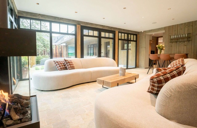 Wonderful private villa for 12 people with WIFI, TV, patio and parking