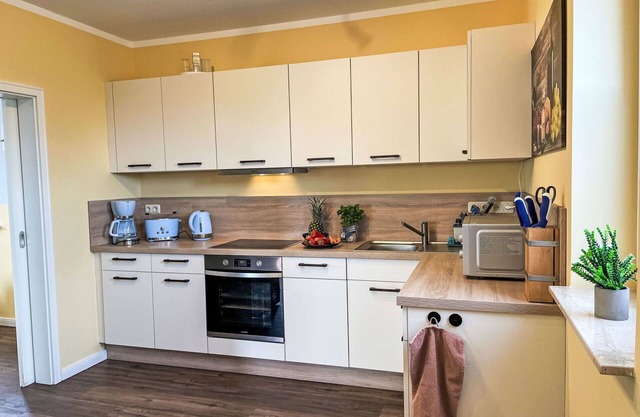 Wonderful private villa for 4 people with WIFI, TV, patio and parking
