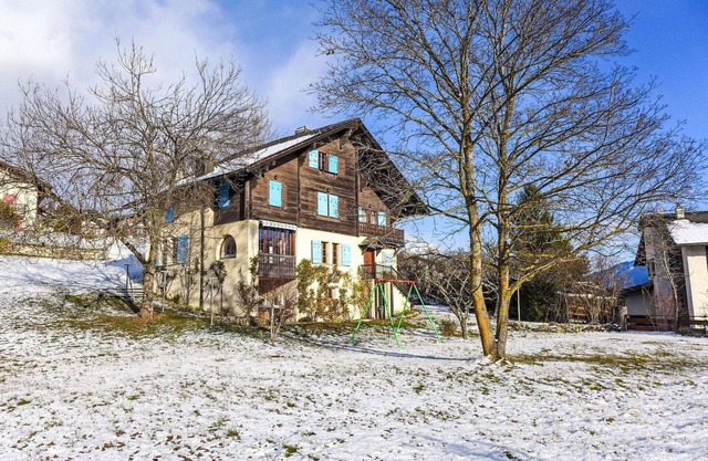 Wonderful private villa for 10 people with WIFI, TV, balcony and panoramic view