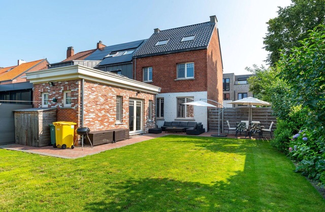 Wonderful private villa for 6 people with WIFI, TV, terrace and parking