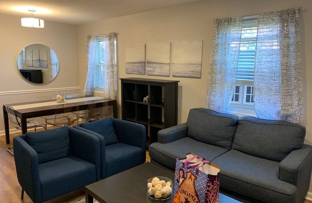 Wonderful Renovated Townhouse in a Prime Location