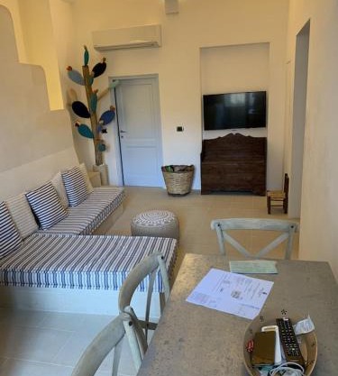 Wonderful residence in the heart of Otranto.