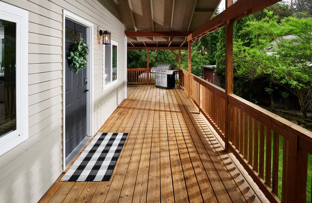 Wonderful updated cottage in the country!