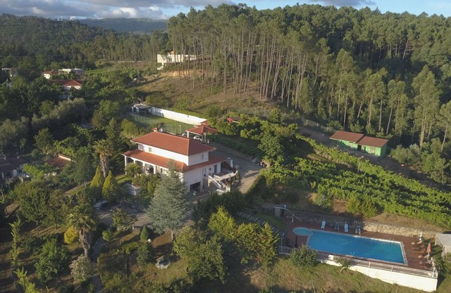 Wonderful villa at the mountains