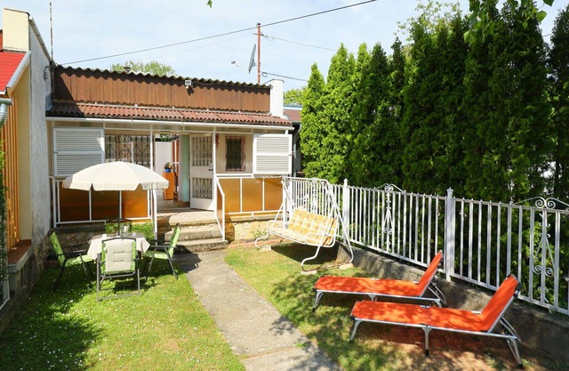 Wonderful villa for 4 guests with A/C, WIFI, TV, terrace, pets allowed and parking