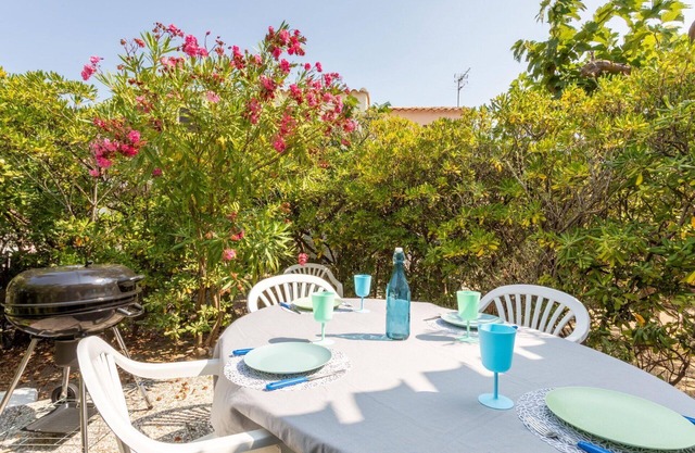 Wonderful villa for 4 guests with WIFI and TV
