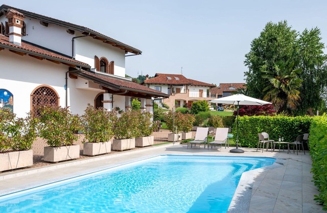 Wonderful villa for 6 people with WIFI, private pool, TV, terrace and parking