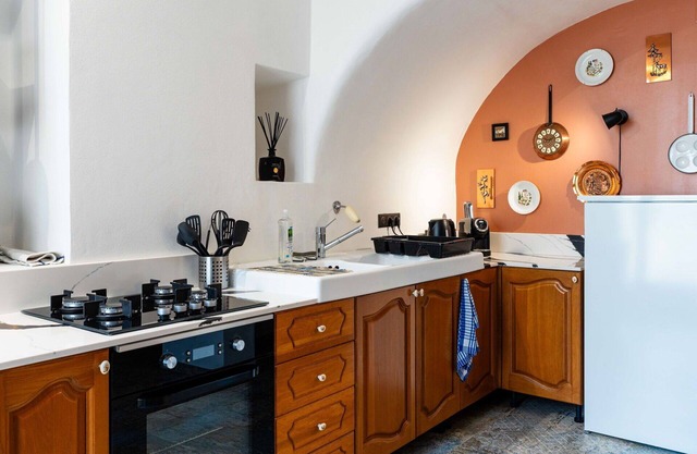 Wonderful villa for 5 people with A/C, WIFI, panoramic view and parking
