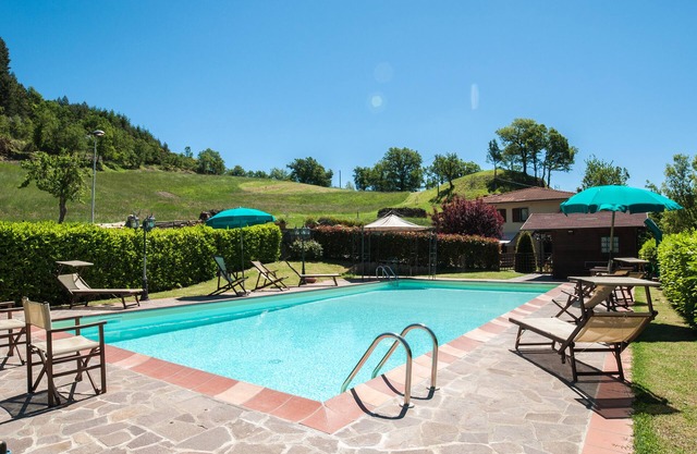 Wonderful Villa with Private Pool near Arezzo and Florence, Wifi Free