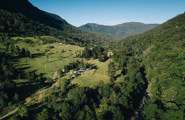 Wongari Eco Retreat