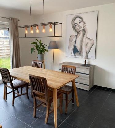 Woning met 4 slaapkamers