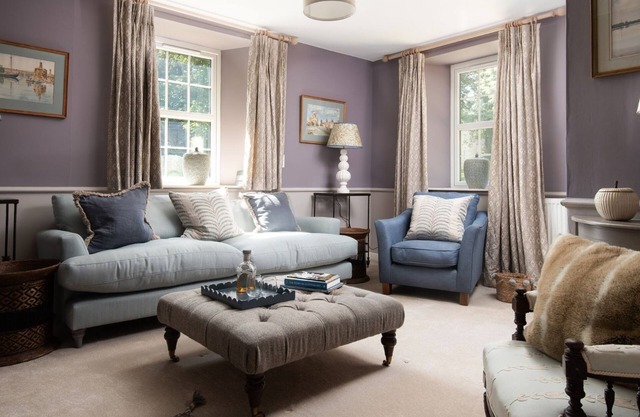 WOOD COTTAGE - two bedroom cottage set in country house gardens