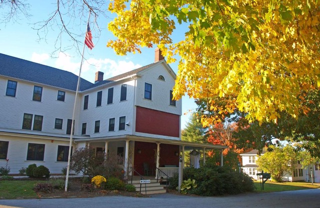 Woodbound Inn