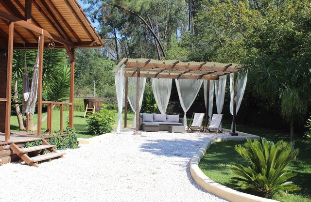 Wooden House & Chalet- Vale da Silva Villas