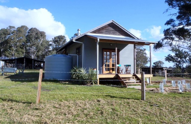 Woodenbong Bed and Breakfast