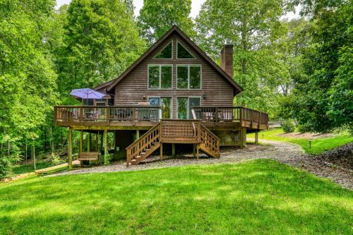 Woodhaven Hideaway
