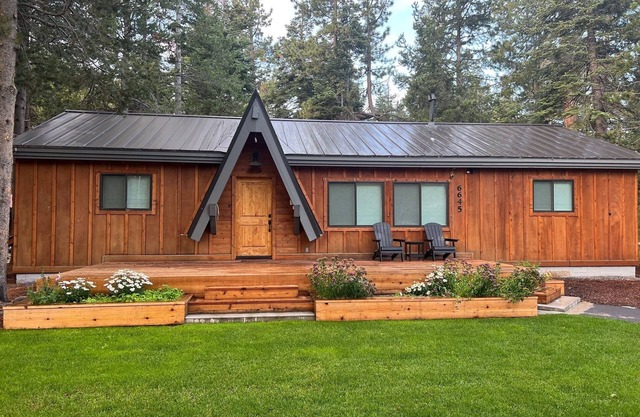 Woodland Cabin Retreat