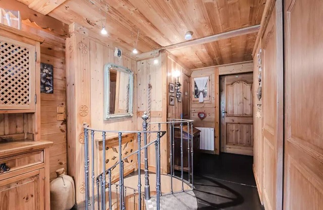 Woodland Cottages - 3 Rooms for 4 People