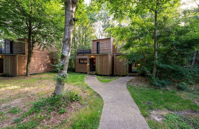 Woodland Haven Retreat