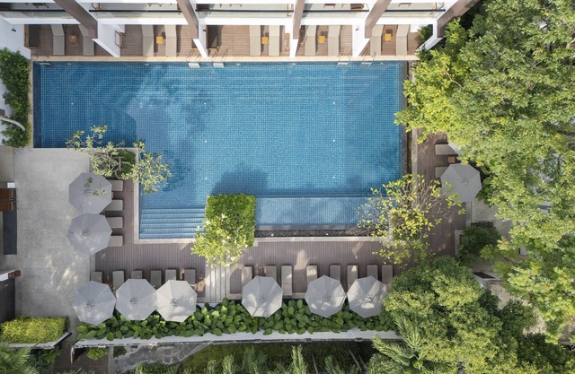 Woodlands Suites Serviced Residences