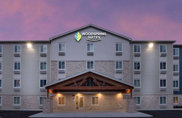 Woodspring Suites Cedar Park - Austin North