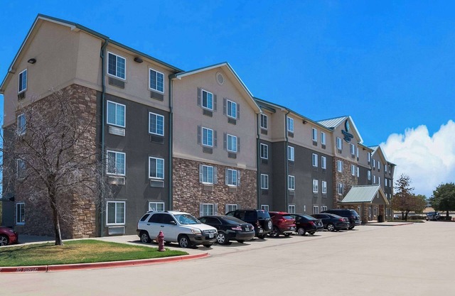 WoodSpring Suites Fort Worth Trophy Club