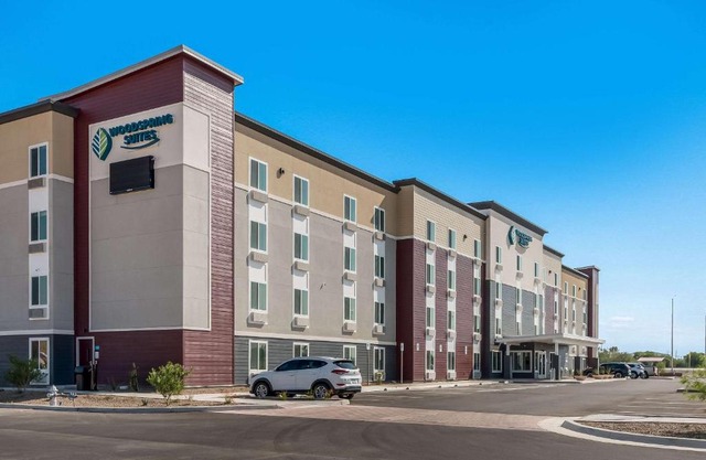 WoodSpring Suites Tucson-South