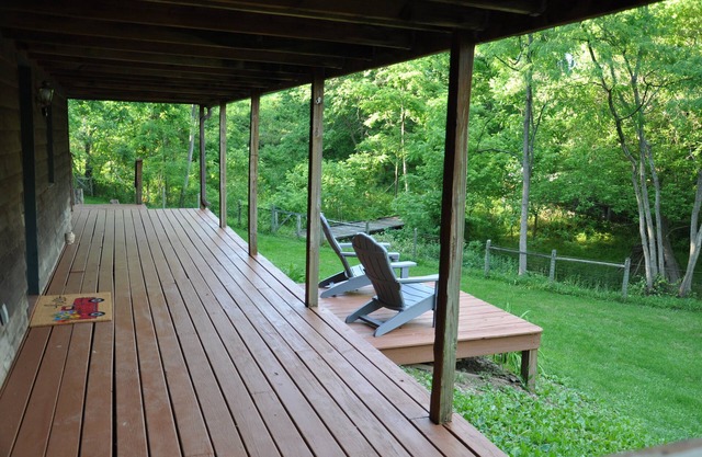Woodsy Lair in Historic Middletown Valley