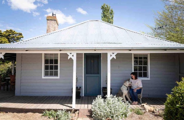 Woolbrook Cottage - Charming 1890's Heritage