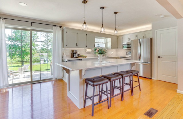 Wooster Family Home w/Yard & Fire Pit!