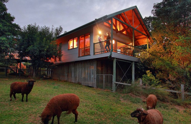 Worendo Cottages