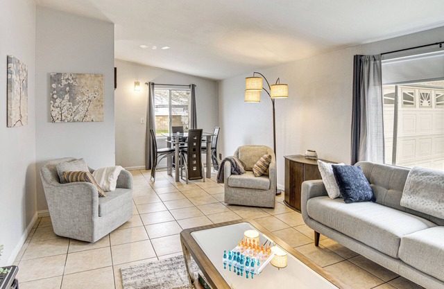 Work, Play & Relax: Home w/Yard in Lancaster!